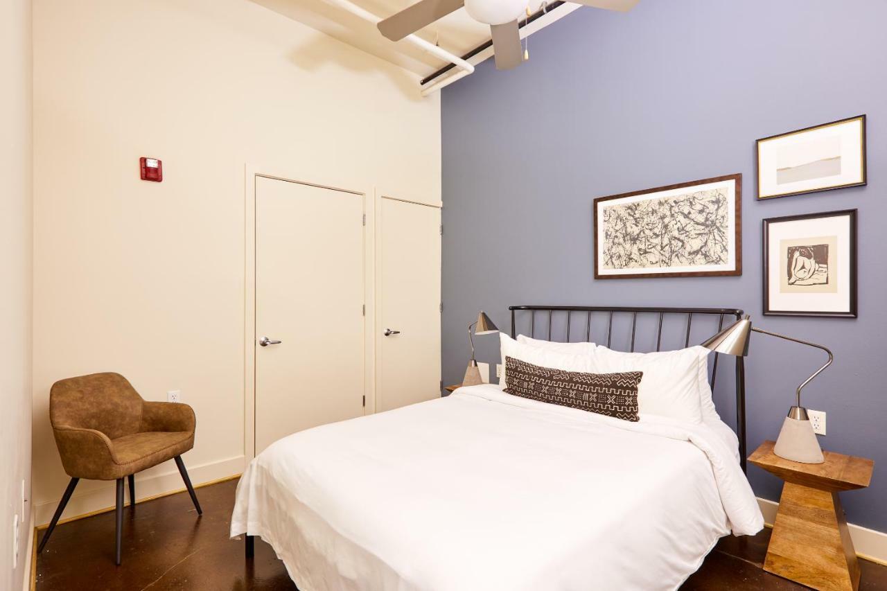 Sonder At Constance Lofts Aparthotel นิวออร์ลีนส์ ภายนอก รูปภาพ