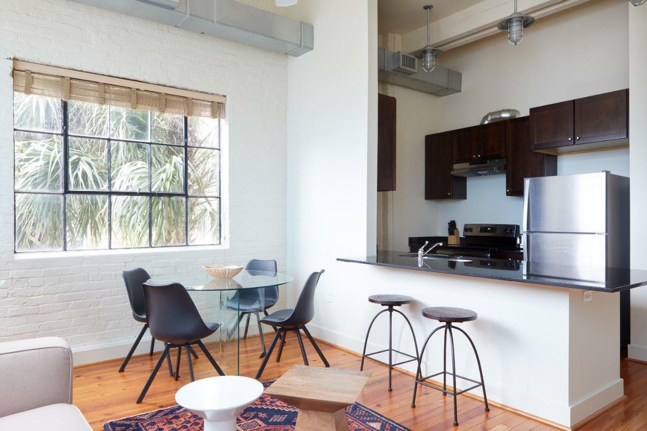 Sonder At Constance Lofts Aparthotel นิวออร์ลีนส์ ภายนอก รูปภาพ