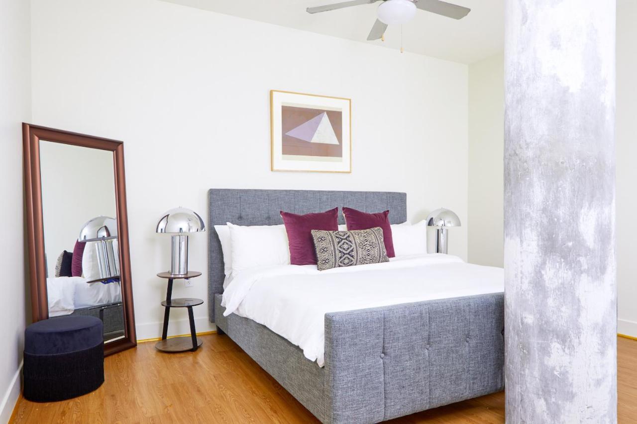 Sonder At Constance Lofts Aparthotel นิวออร์ลีนส์ ภายนอก รูปภาพ